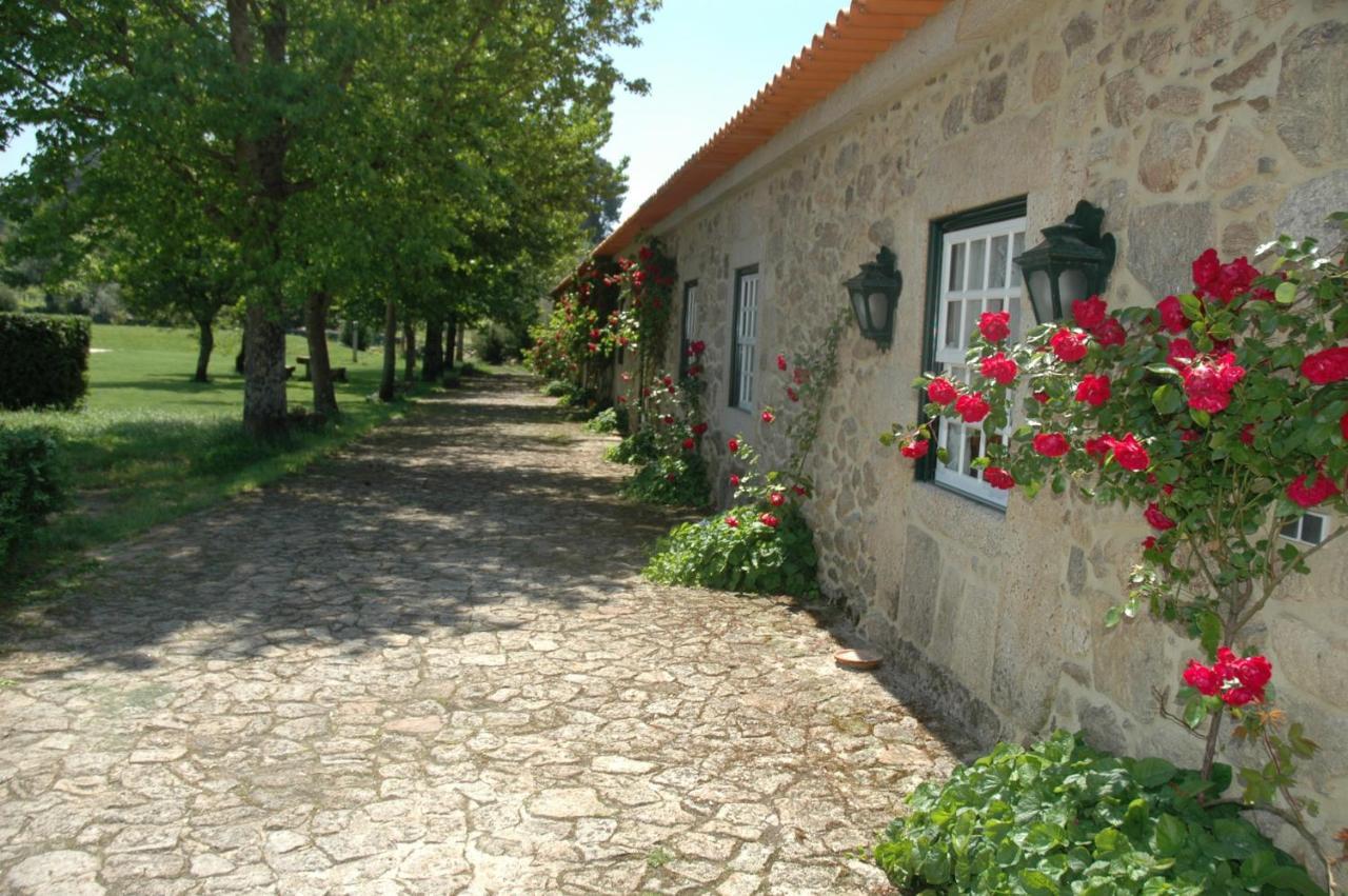 Quinta Da Casa Alta Villa Valenca Bagian luar foto