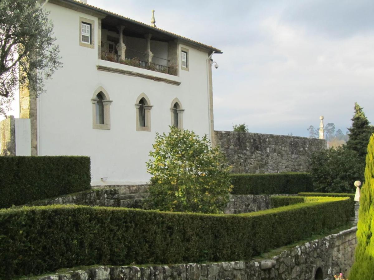 Quinta Da Casa Alta Villa Valenca Bagian luar foto