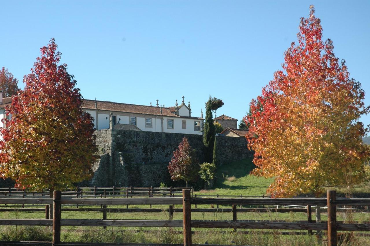 Quinta Da Casa Alta Villa Valenca Bagian luar foto