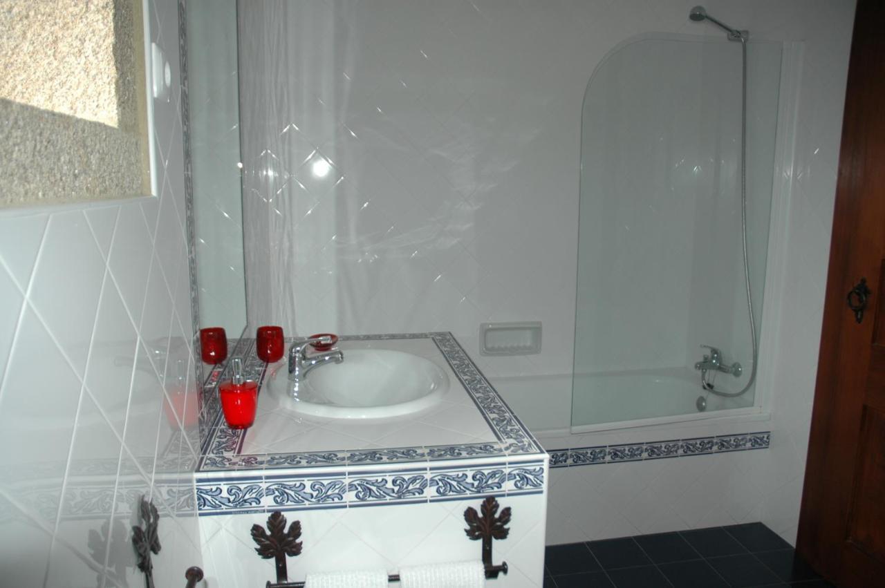 Quinta Da Casa Alta Villa Valenca Ruang foto