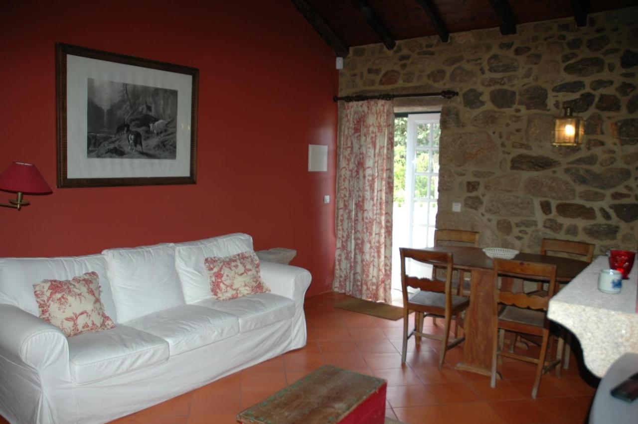 Quinta Da Casa Alta Villa Valenca Ruang foto