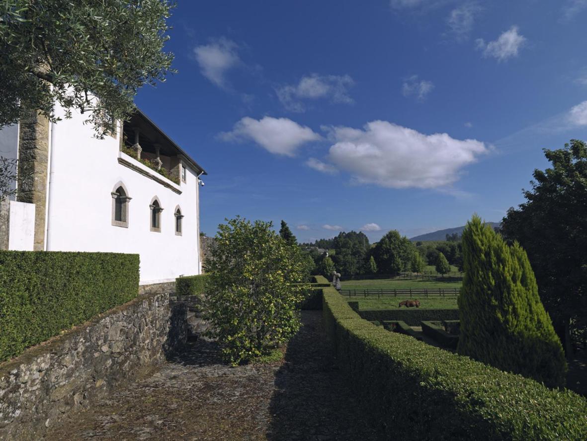 Quinta Da Casa Alta Villa Valenca Bagian luar foto