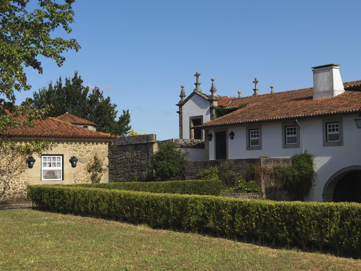 Quinta Da Casa Alta Villa Valenca Bagian luar foto