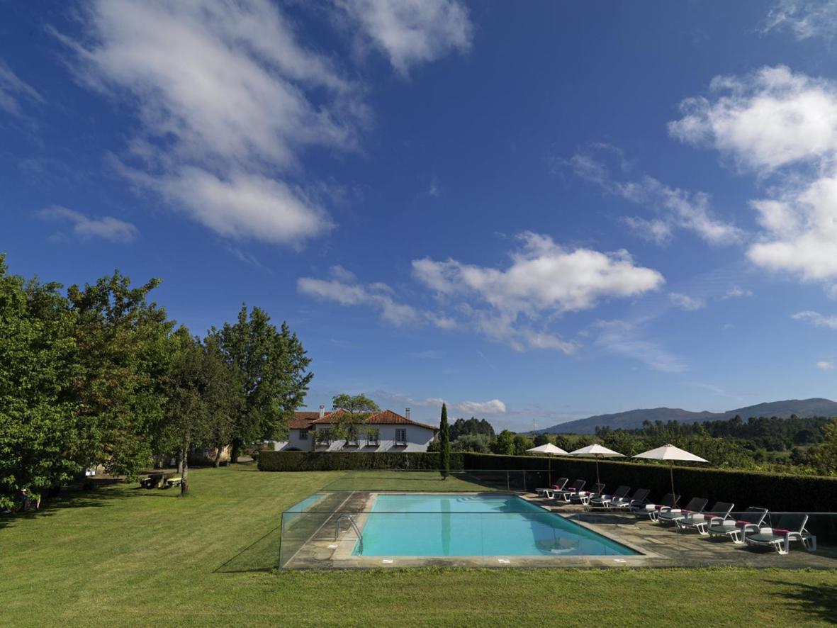 Quinta Da Casa Alta Villa Valenca Bagian luar foto