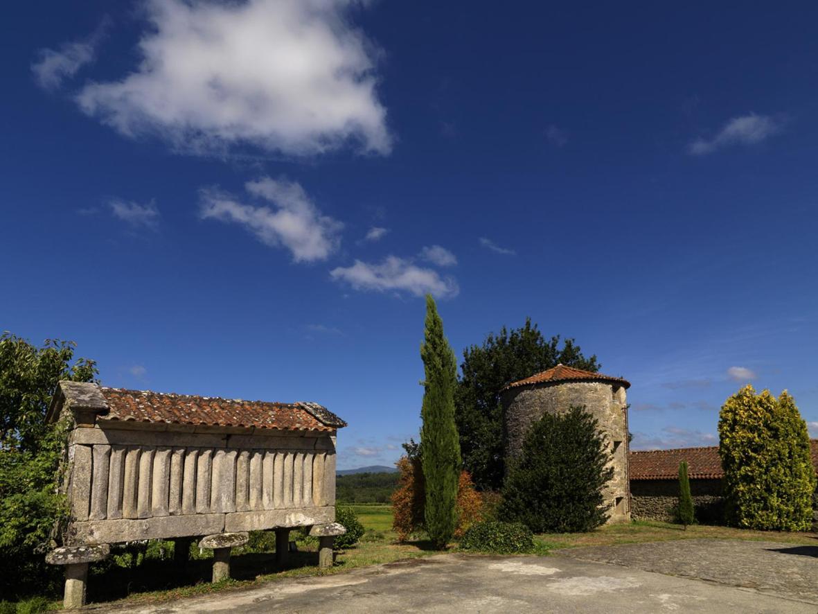 Quinta Da Casa Alta Villa Valenca Bagian luar foto