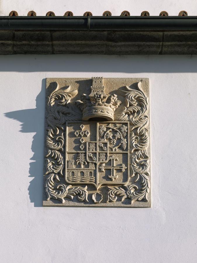 Quinta Da Casa Alta Villa Valenca Bagian luar foto
