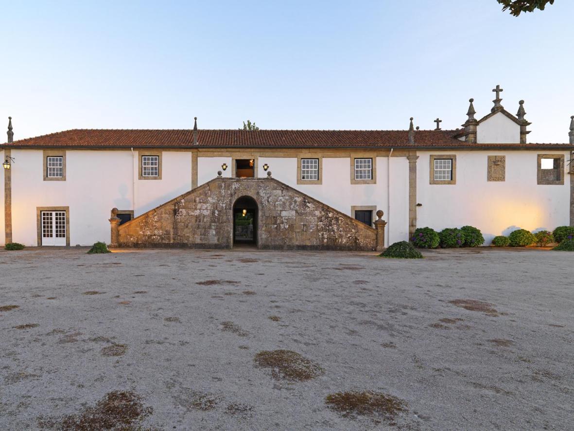 Quinta Da Casa Alta Villa Valenca Bagian luar foto