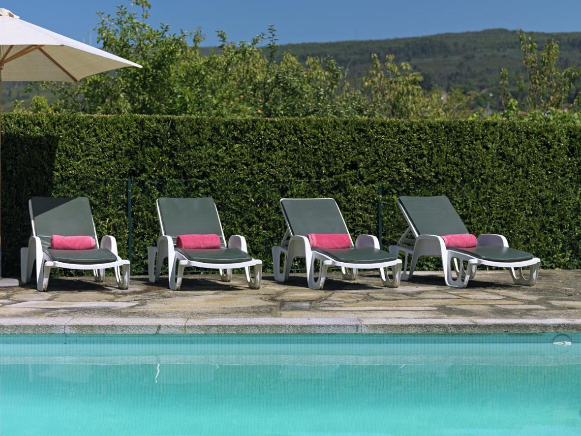 Quinta Da Casa Alta Villa Valenca Bagian luar foto