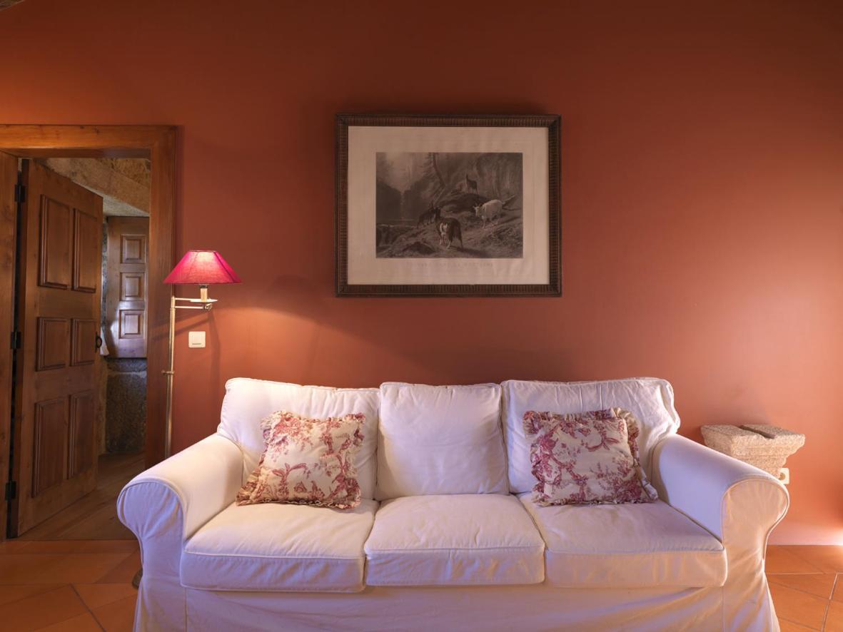 Quinta Da Casa Alta Villa Valenca Ruang foto