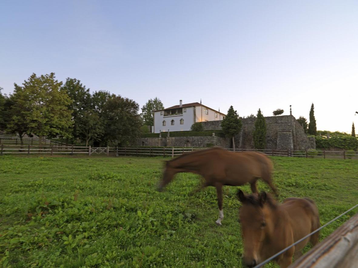 Quinta Da Casa Alta Villa Valenca Bagian luar foto