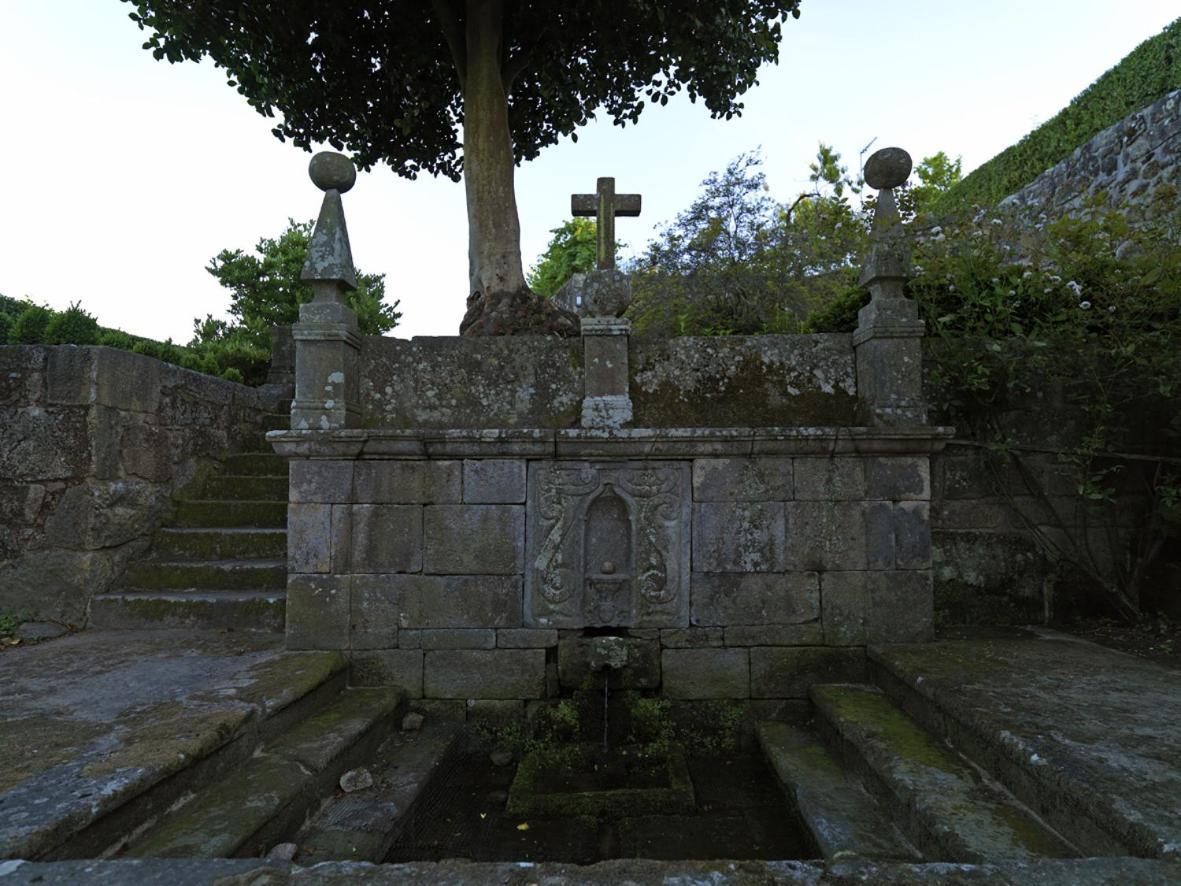 Quinta Da Casa Alta Villa Valenca Bagian luar foto