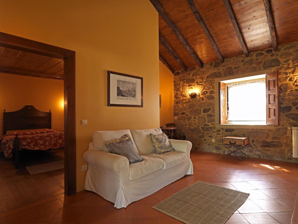 Quinta Da Casa Alta Villa Valenca Bagian luar foto